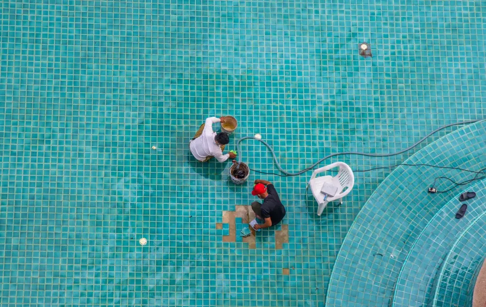 conception de piscine à Carcès